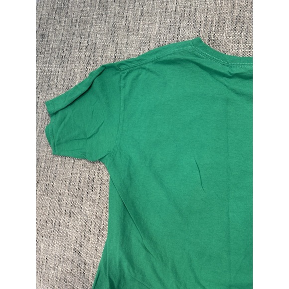 Disney Stitch XL XG White T-shirt‎ Stitch In Hawaii Short Sleeve Women's 19/23 - Picture 12 of 12